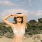 Hipster Mahi Cream Lace - La Nouvelle