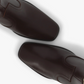 Bottine Cliff Chocolat - Socque
