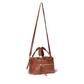 Sac Lucky Bowling Mini Noisette - Jérôme Dreyfuss