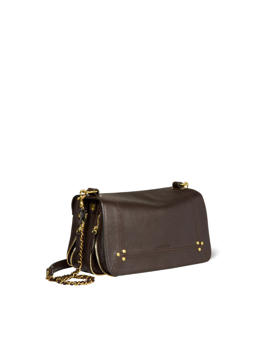 Sac Bobi Buffle Moka - Jérôme Dreyfuss