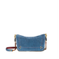 Sac Bobi S Croûte Velours Jeans - Jérôme Dreyfuss