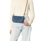 Sac Bobi S Croûte Velours Jeans - Jérôme Dreyfuss