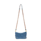Sac Bobi S Croûte Velours Jeans - Jérôme Dreyfuss