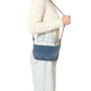 Sac Bobi S Croûte Velours Jeans - Jérôme Dreyfuss