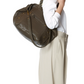 Sac Roger Agneau Kaki - Jérôme Dreyfuss