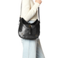 Sac Luis Chèvre Noir Grainé - Jérôme Dreyfuss
