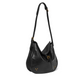 Sac Luis Chèvre Noir Grainé - Jérôme Dreyfuss