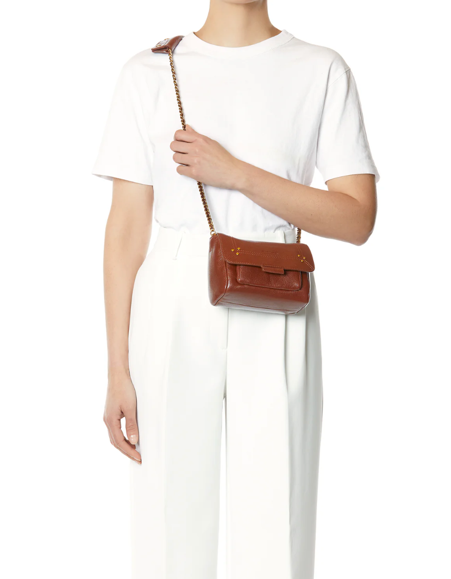 Sac Lulu S Noisette - Jérôme Dreyfuss