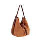 Sac Luis Croûte Velours Caramel - Jérôme Dreyfuss