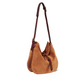 Sac Luis Croûte Velours Caramel - Jérôme Dreyfuss