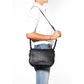 Sac Igor Agneau Bubble Noir - Jérôme Dreyfuss
