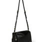 Sac Igor Agneau Bubble Noir - Jérôme Dreyfuss