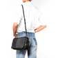 Sac Igor Agneau Bubble Noir - Jérôme Dreyfuss
