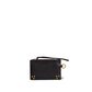 Porte Cartes Lucky Vachette Noir Brass - Jérôme Dreyfuss