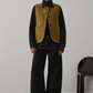 Blouson Duomo Kaki Doré/Marron - Soeur
