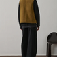 Blouson Duomo Kaki Doré/Marron - Soeur