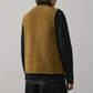 Blouson Duomo Kaki Doré/Marron - Soeur