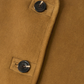 Blouson Duomo Kaki Doré/Marron - Soeur