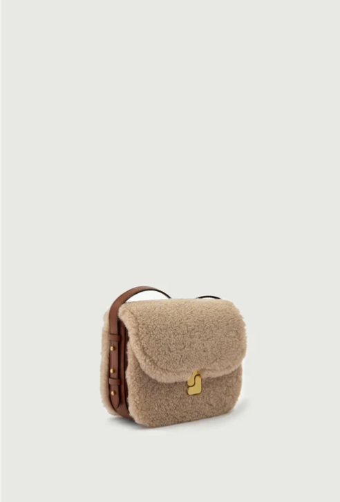 Sac Bellissima Mini Sable/Noisette - Soeur