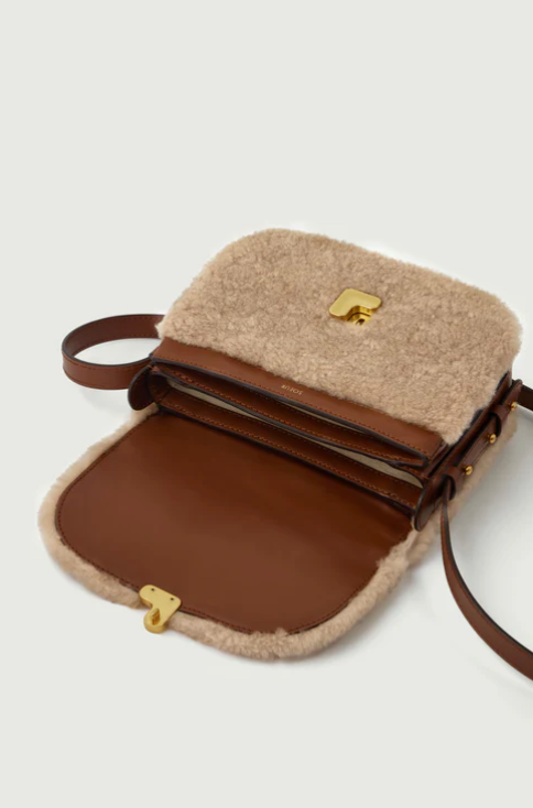 Sac Bellissima Mini Sable/Noisette - Soeur