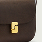 Sac Bellissima Mini Caviar Vert Olive - Soeur