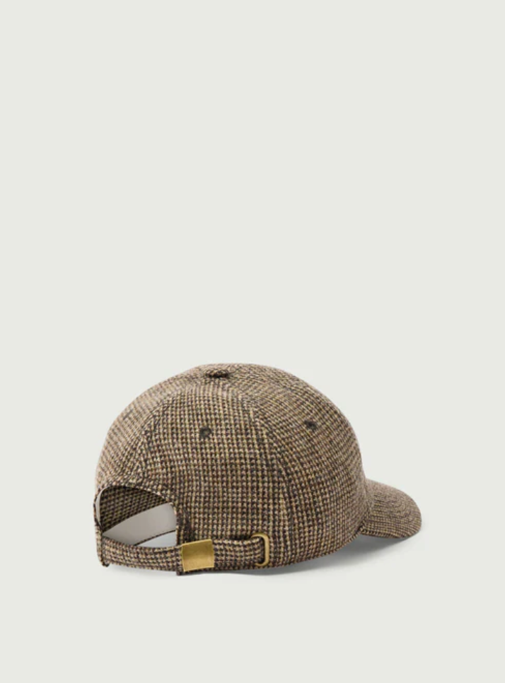 Casquette Serena Tweed Laine - Soeur