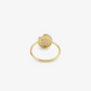 Bague Babystone 1 Rose - Sophie d'Agon