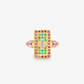 Bague Ava 1 Rose - Sophie d'Agon