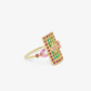 Bague Ava 1 Rose - Sophie d'Agon