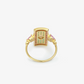 Bague Ava 1 Rose - Sophie d'Agon