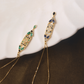 Collier Ava 1 Vert - Sophie d'Agon