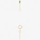 Collier Ava 1 Vert - Sophie d'Agon