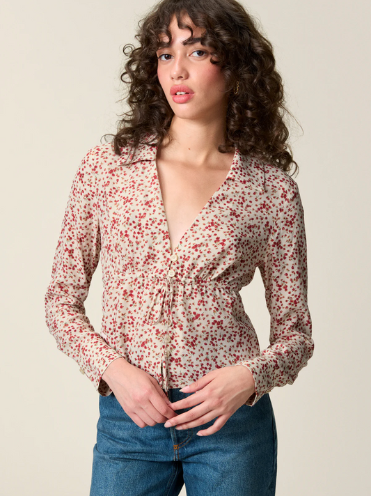 Blouse Tessa - Rouje