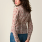 Blouse Tessa - Rouje