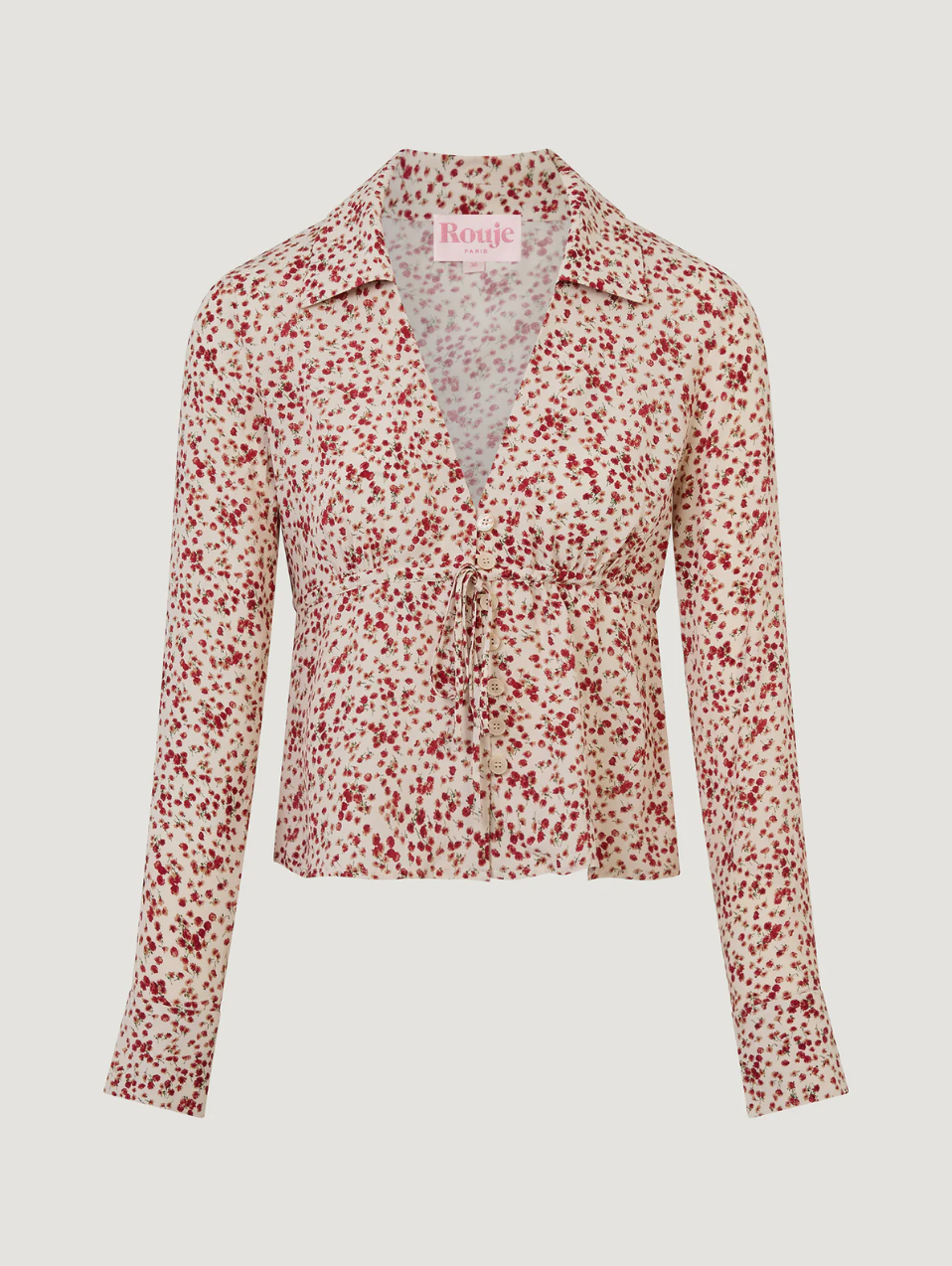 Blouse Tessa - Rouje