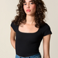 T-Shirt Siam Noir - Rouje