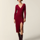 Robe Mila Amarena - Rouje