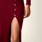 Robe Mila Amarena - Rouje
