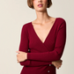 Robe Mila Amarena - Rouje