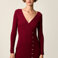 Robe Mila Amarena - Rouje