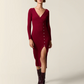 Robe Mila Amarena - Rouje