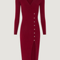 Robe Mila Amarena - Rouje