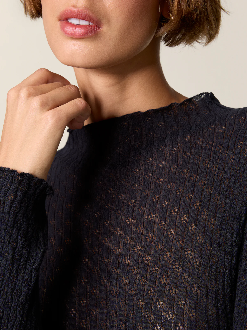 Pull Galina - Rouje