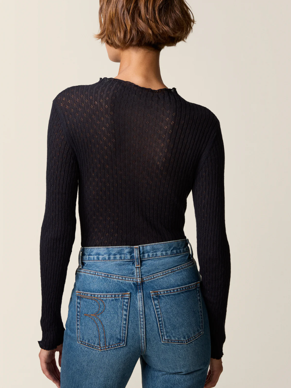 Pull Galina - Rouje