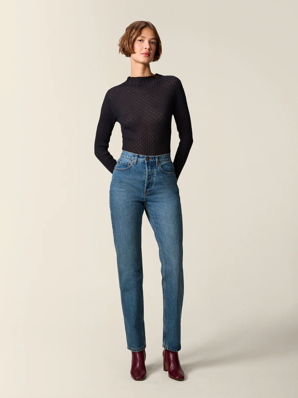 Pull Galina - Rouje
