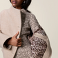 Manteau Gedeon Beige - Rouje