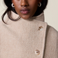 Manteau Gedeon Beige - Rouje