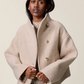 Manteau Gedeon Beige - Rouje