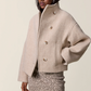 Manteau Gedeon Beige - Rouje