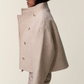 Manteau Gedeon Beige - Rouje